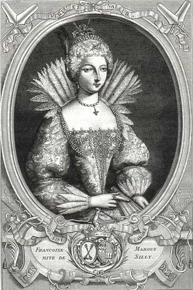 Franoise Marguerite de Silly